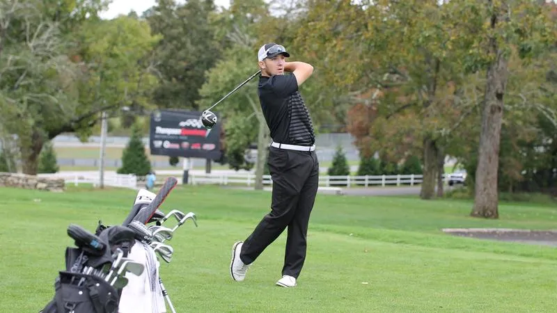 Men's Golf Concludes Fall Campaign at NEIGA Championship