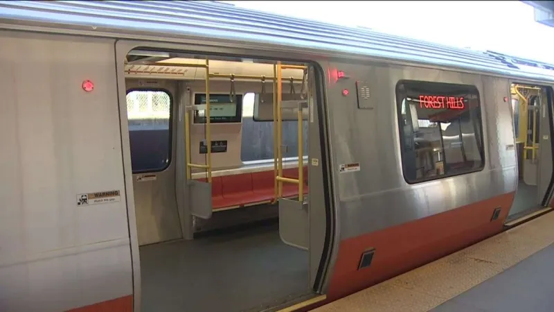 Slow zones on Orange Line eliminated, increasing train speed to 55 mph