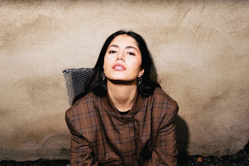Northeastern law student Sophie Feriani is a rising singer-songwriter