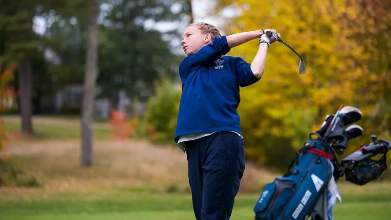Women's Golf Wraps Up Fall Slate at NEIGA Championships