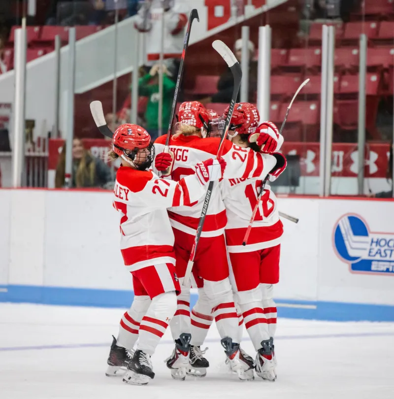 Women's Hockey East celebrates 25th anniversary