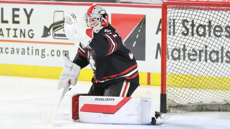 Sam Caulfield Named Pro Ambitions Rookie Of The Week