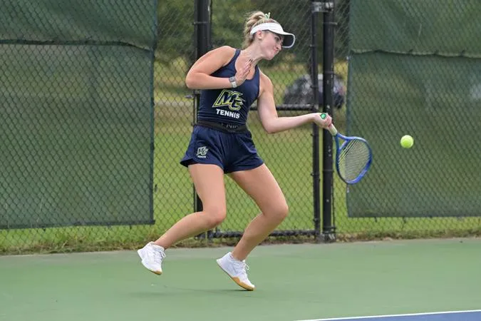Merrimack Women's Tennis set to take on Franklin Pierce