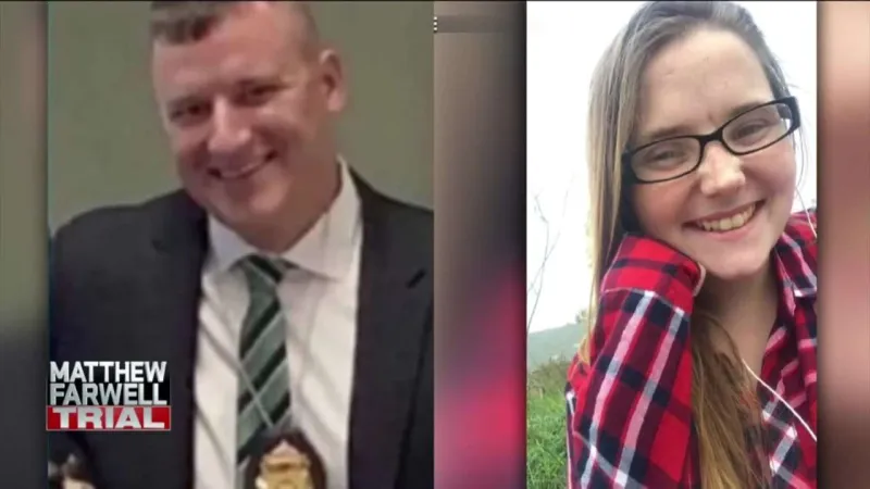 FBI agent: Text messages show show Farwell, Birchmore argued in months leading up to her death