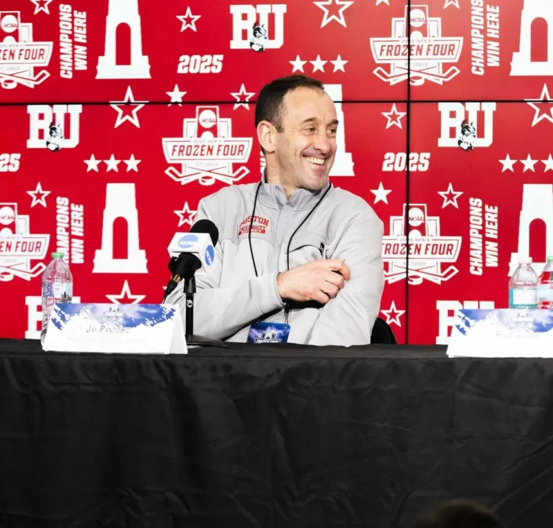 From Win No. 1 to 100: The Biggest Victories of Jay Pandolfo's BU Tenure