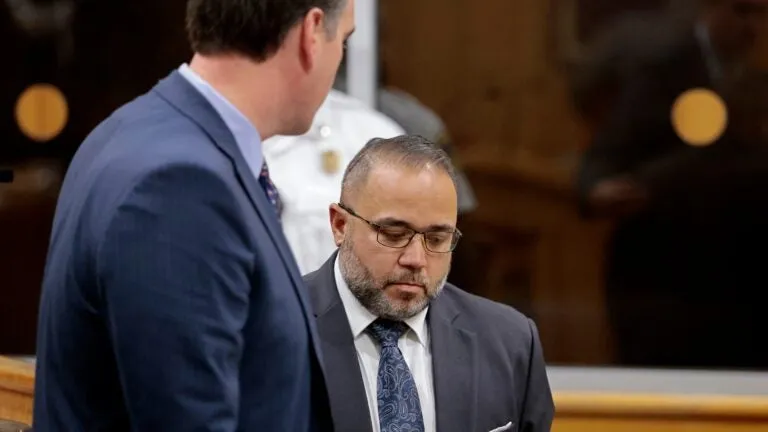 'It's been a long day': Lt. gov. candidate Shawn Oliver arraigned for alleged drunk driving