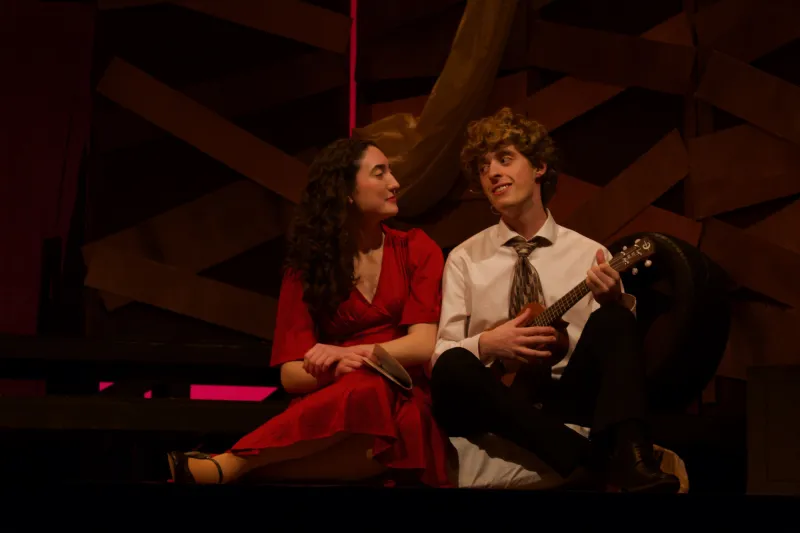 REVIEW: Supporting cast shines in Stage Troupe's 'Bonnie & Clyde,' rest of production misses the mark