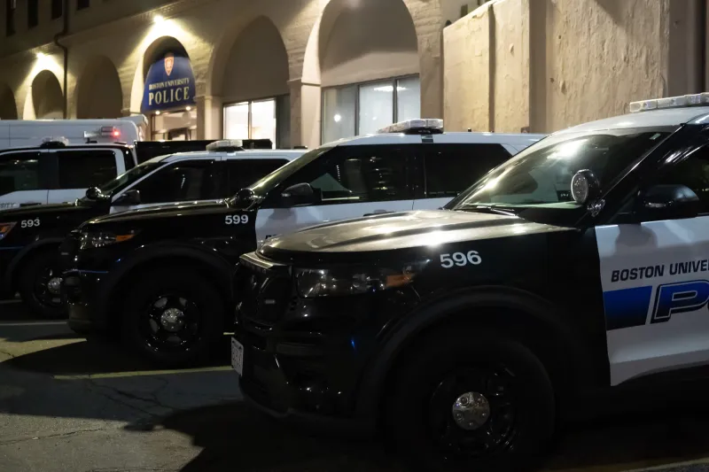 Campus Crime Logs: Oct. 10-15