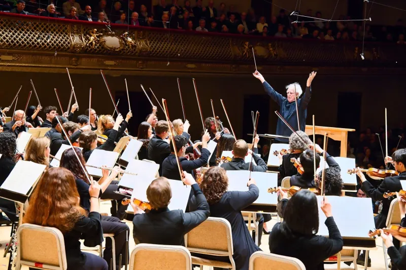 Poise and Power: Boston Philharmonic Opens Its Final Season With Beethoven and Brahms