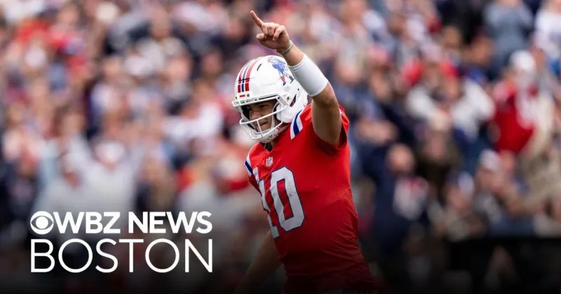 How Drake Maye, Patriots dominated the Raiders to improve to 3-2