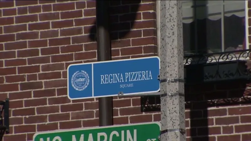 Boston celebrates 100 years of Pizzeria Regina with naming of North End square