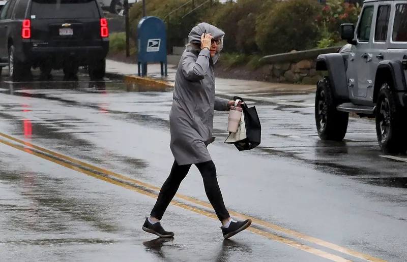 What Boston meteorologists are saying about the timing and impacts of a passing nor'easter this week
