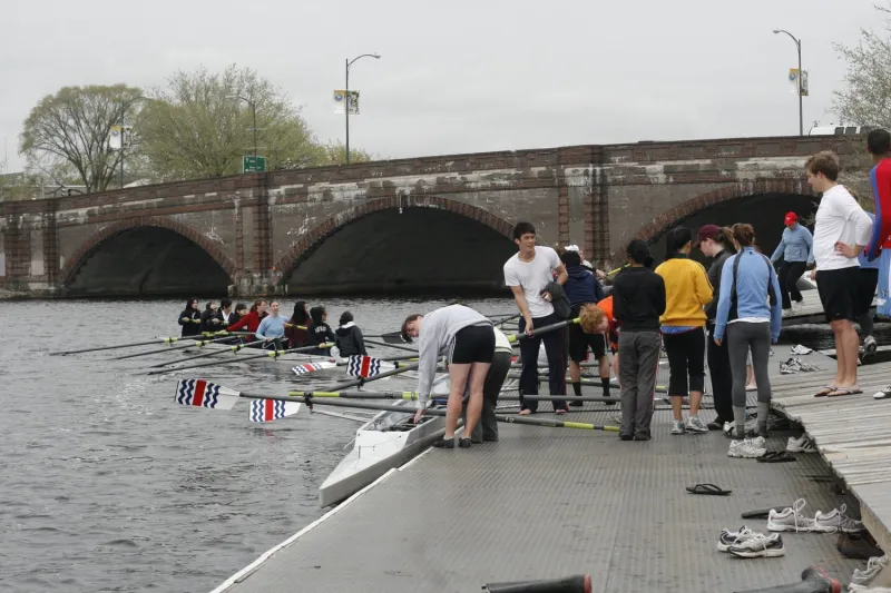 Harvard Halts House Crew, Recreational Sculling After Longtime Director Retires