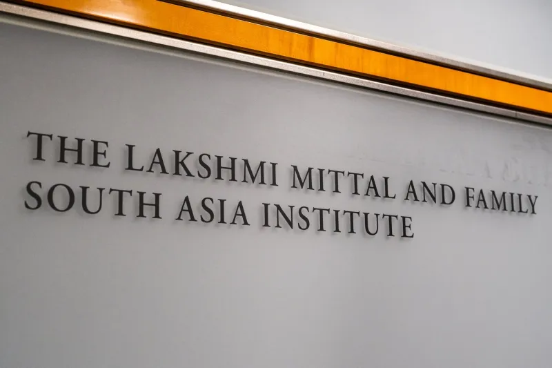 London School of Economics Professor Says Democracy Should be Cultivated Like Agriculture in Mittal Institute Talk