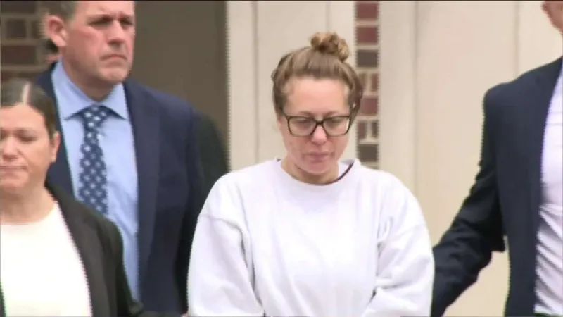 Wellesley mother accused of killing her two children indicted Tuesday