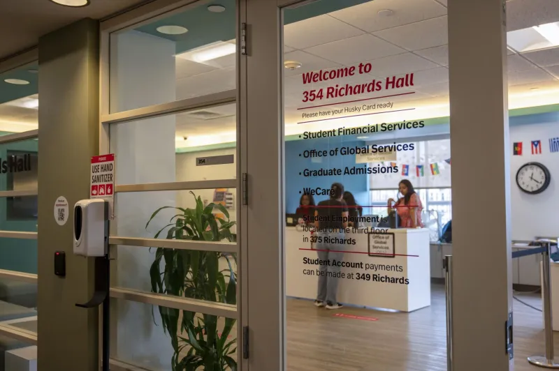 Trump narrowed work experiences for international students. Here's what that means for Northeastern.