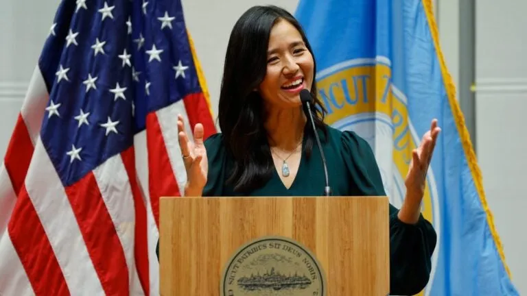 Best in America? Here are the major takeaways from Mayor Wu's 'State of the Schools' speech