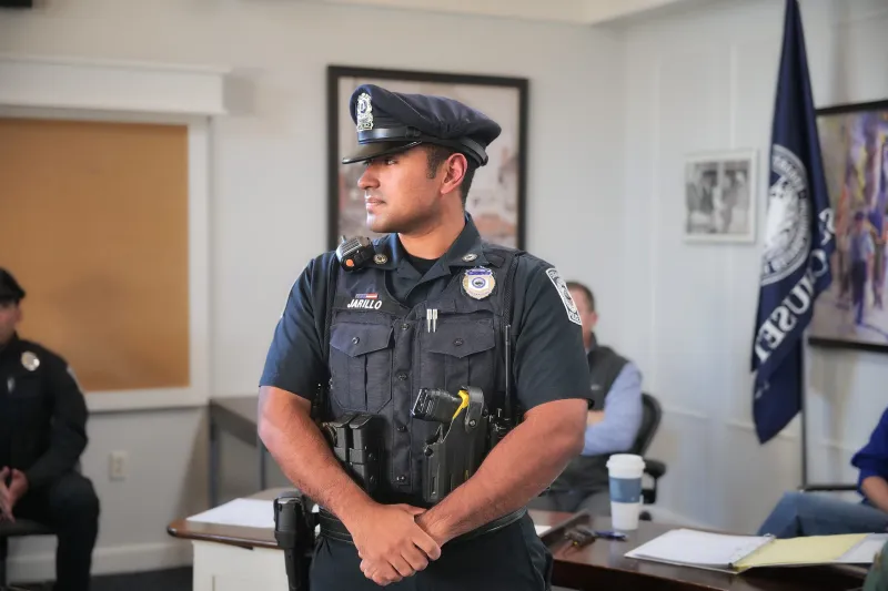 Edgartown Police hire second Portuguese-speaking officer