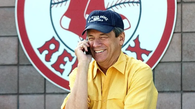 Assumption announces creation of the Larry Lucchino Institute for the Study of Sports