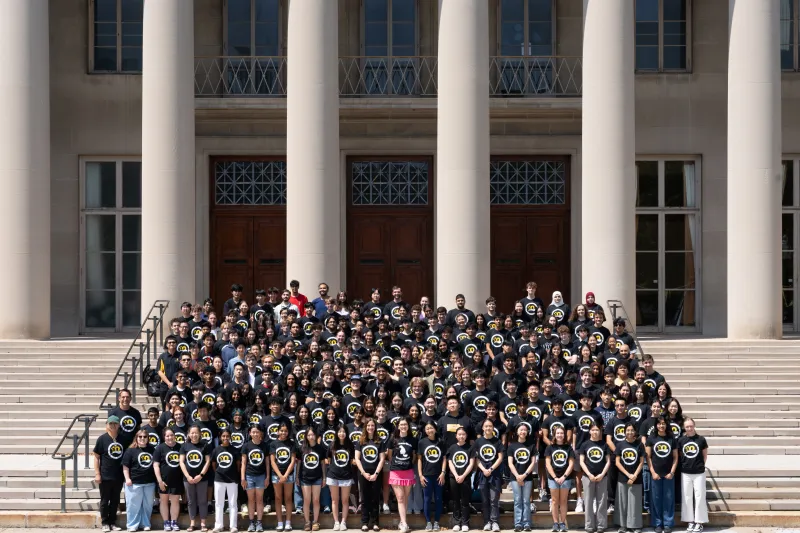 Beaver Works Summer Institute: A leader in transformational STEM education