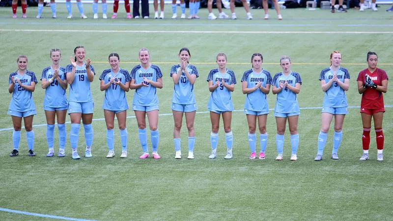 Lapp Lifts Women's Soccer to 3-2 Win at Western New England