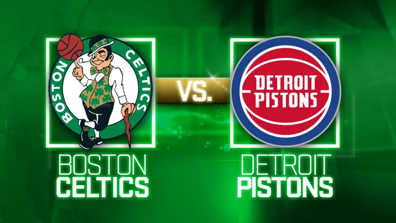 NBA season tips off with Pistons rallying to beat Celtics 121-113, spoiling Paul George's debut
