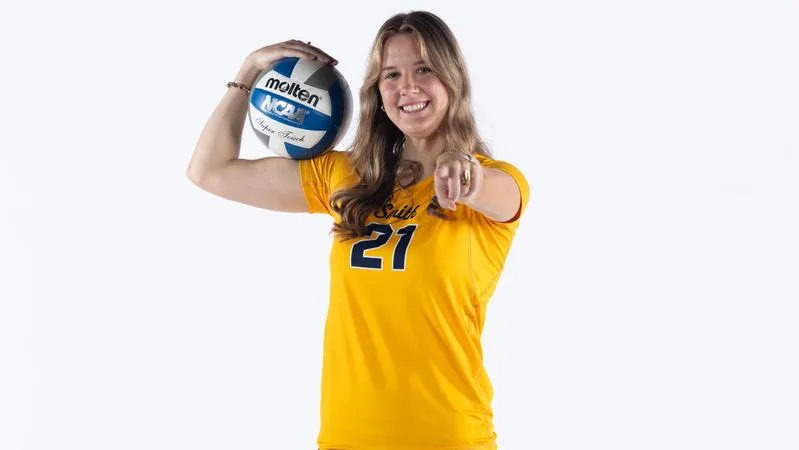 Smith volleyball climbs to No. 19 in AVCA poll