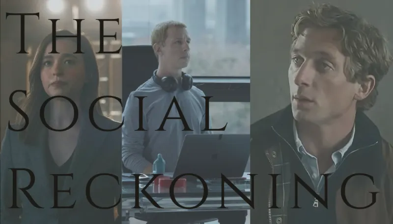 'The Social Reckoning' exposes the dark side of social media