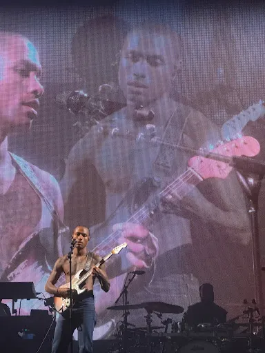 Steve Lacy's 'Oh Yeah?' tour proves his sound is anything but ordinary