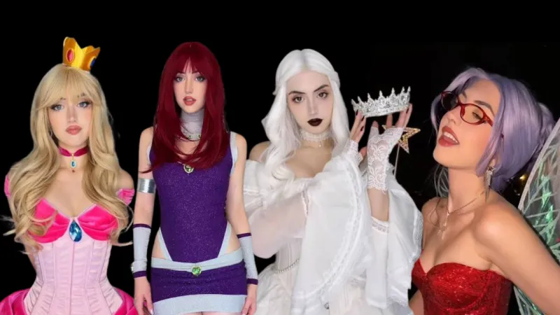 Princess Peach to Gamora: Sophie Silva is changing the costume game