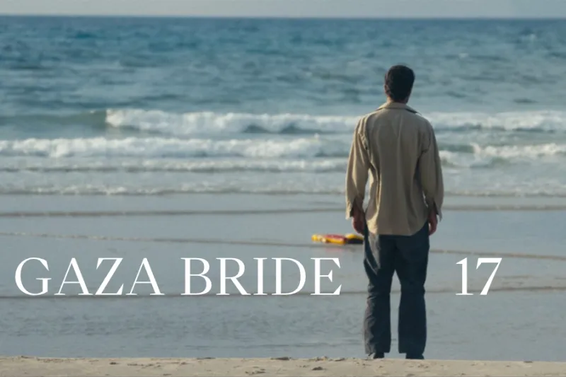 'Gaza Bride 17' confronts a father's grief at Boston Palestine Film Festival