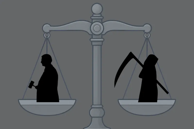 OPINION: How failed executions unmask the problem with the death penalty