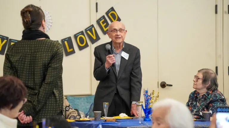 Brookline celebrates its centenarians at 'Party of a Century'