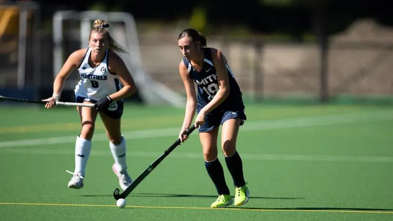 Field Hockey Loses NEWMAC Contest, 2-0, at Mount Holyoke