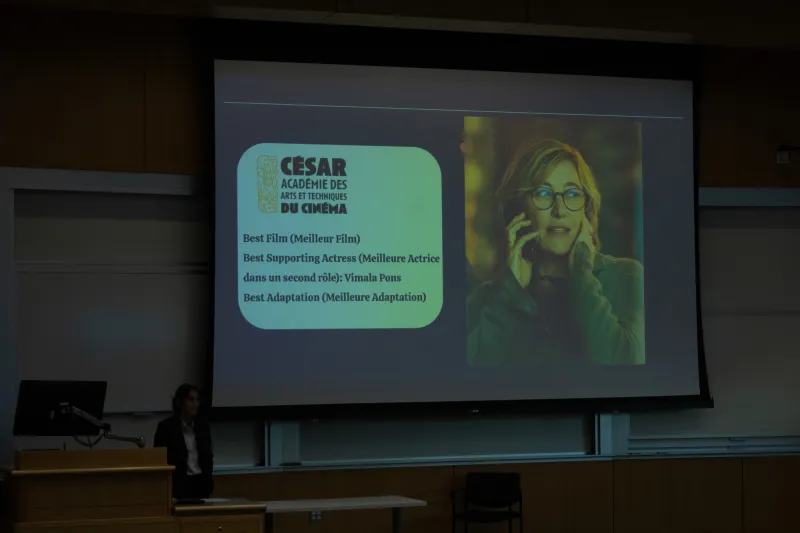 BU French Film Festival hosts screenings despite lack of usual financial support