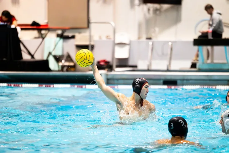 No. 19 Harvard Men's Water Polo Sweeps Harvard Invitational, Extends Win Streak to Seven Games