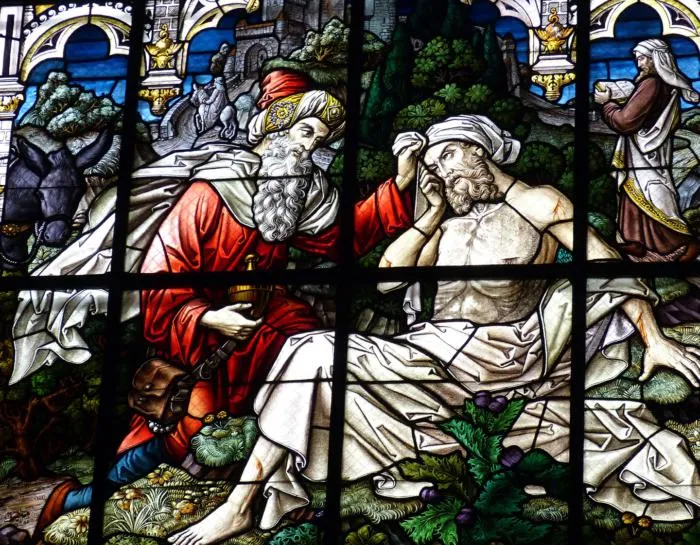 The challenge of following the two great commandments