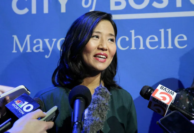 Mayor Wu outlines new academic goals, expanded programs for Boston Public Schools