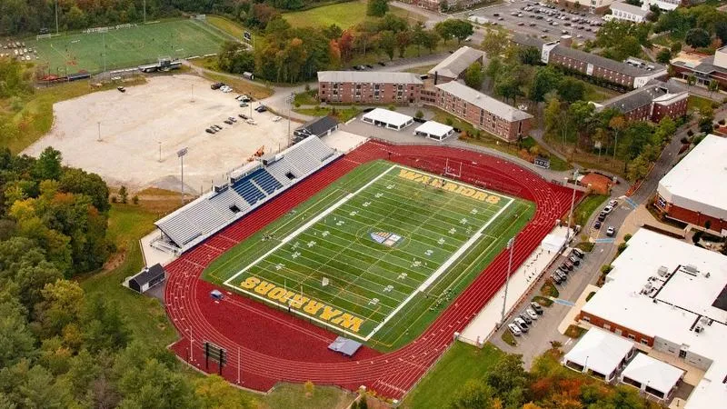 Warriors Rising: A Blueprint for Athletics Growth And Competitive Excellence