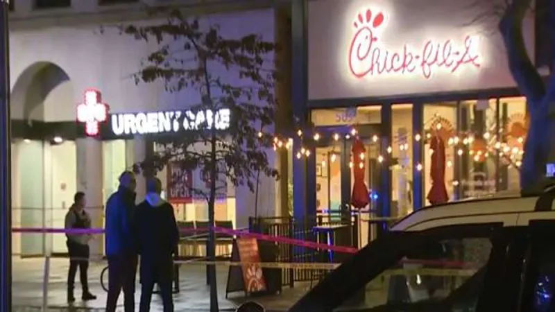 District Attorney rules off-duty Boston police officer was justified in deadly Chick-Fil-A shooting