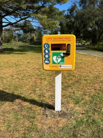 Cambridge Expands Access to Lifesaving AEDs at Parks and Athletic Fields Citywide