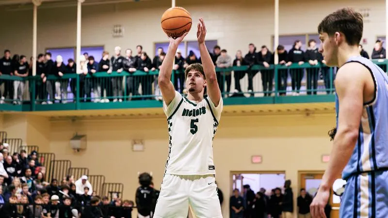 Men's Basketball 2026-27 Season Preview