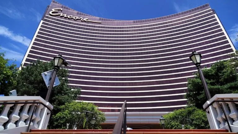Encore Boston Harbor gaming revenue falls 22% amid strike