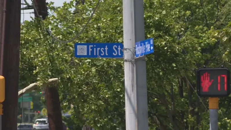 4 arrested after stolen vehicle crashes as police attempt stop in Rockville