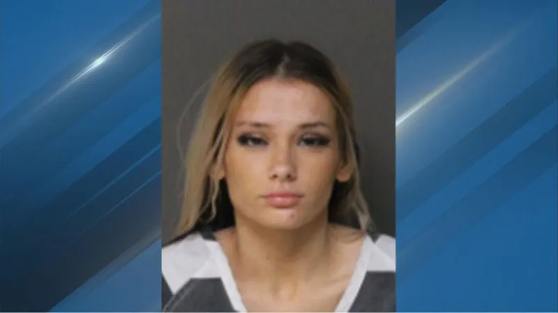 Woman arrested for child neglect after abandoning baby for McDonald's meetup