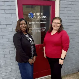 For All Seasons Expands Community Mental Health Education During Mental Health Awareness Month