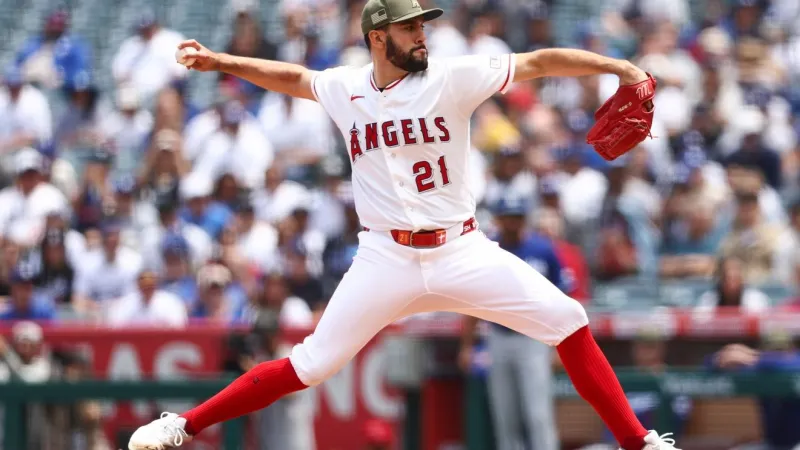 SUN: Former Orioles pitcher Grayson Rodriguez shelled in first start for Angels