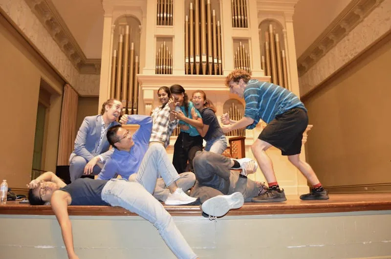 Day in the life of a Hopkins-Peabody Double Degree student