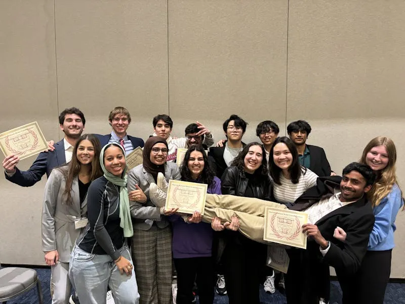 An UN-expected experience: why I'm glad I joined HopMUN