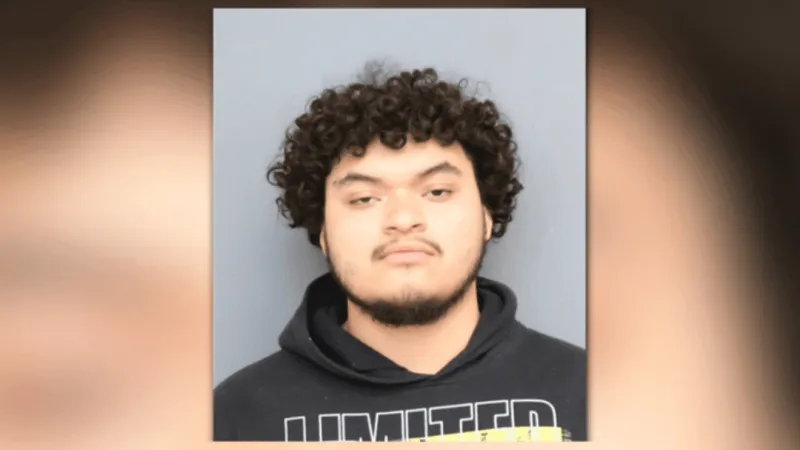 Man arrested after drugs, loaded gun found in his car during traffic stop in Maryland